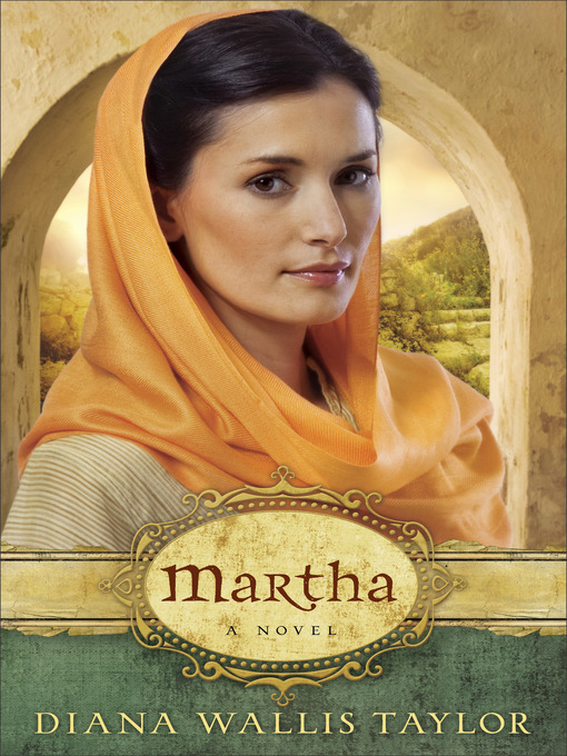 Title details for Martha by Diana Wallis Taylor - Available
